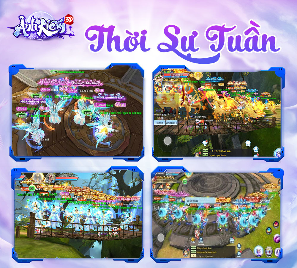 ĐIỂM TIN - THỜI SỰ TUẦN
