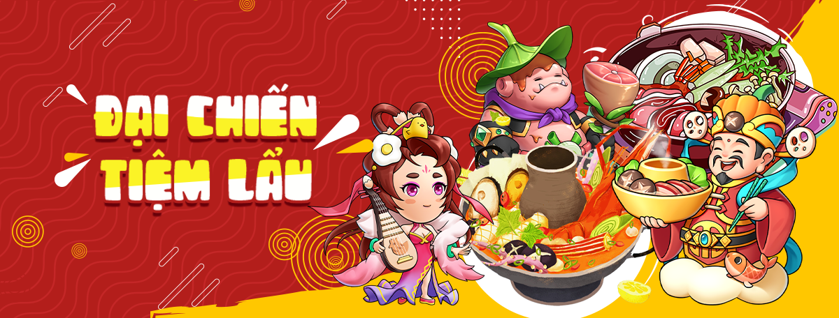 【EVENT 01 】CHECK IN NHÀ HÀNG - HƯỞNG QUÀ THẢ PHANH