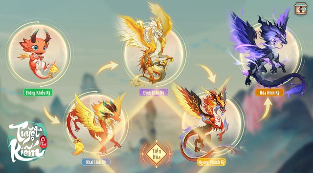 [Tuyệt Kiếm Cổ Phong] Gameplay Như Đọc Truyện Xem Phim Quá Mạnh Ở Thị Trường Việt