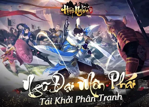 [Hiệp Nghĩa Giang Hồ] Cận Cảnh Ngũ Đại Môn Phái Siêu Phẩm Chuẩn Nguyên Bản Kiếm Hiệp 