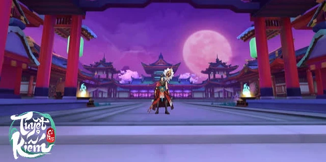 [Tuyệt Kiếm Cổ Phong Mobile] Game Thủ Việt Nô Nức Lập Bang Tuyển Thành Viên Chờ Ngày Ra Mắt