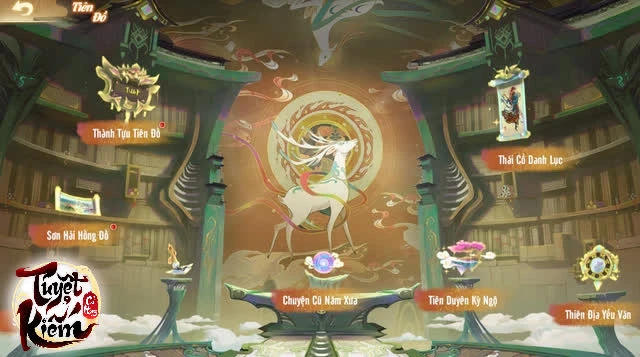 [Tuyệt Kiếm Cổ Phong] Là Một Tổ Hợp Giải Trí Đầy Đủ Từ A-Z Dành Riêng Cho Game Thủ