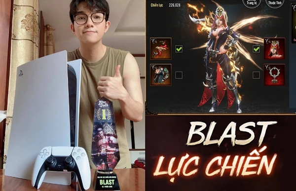 [Tứ Hoàng Mobile] Không Ngờ TOP 1 Server Tứ Hoàng Mobile Lại... Trẻ Măng Như Thế Này