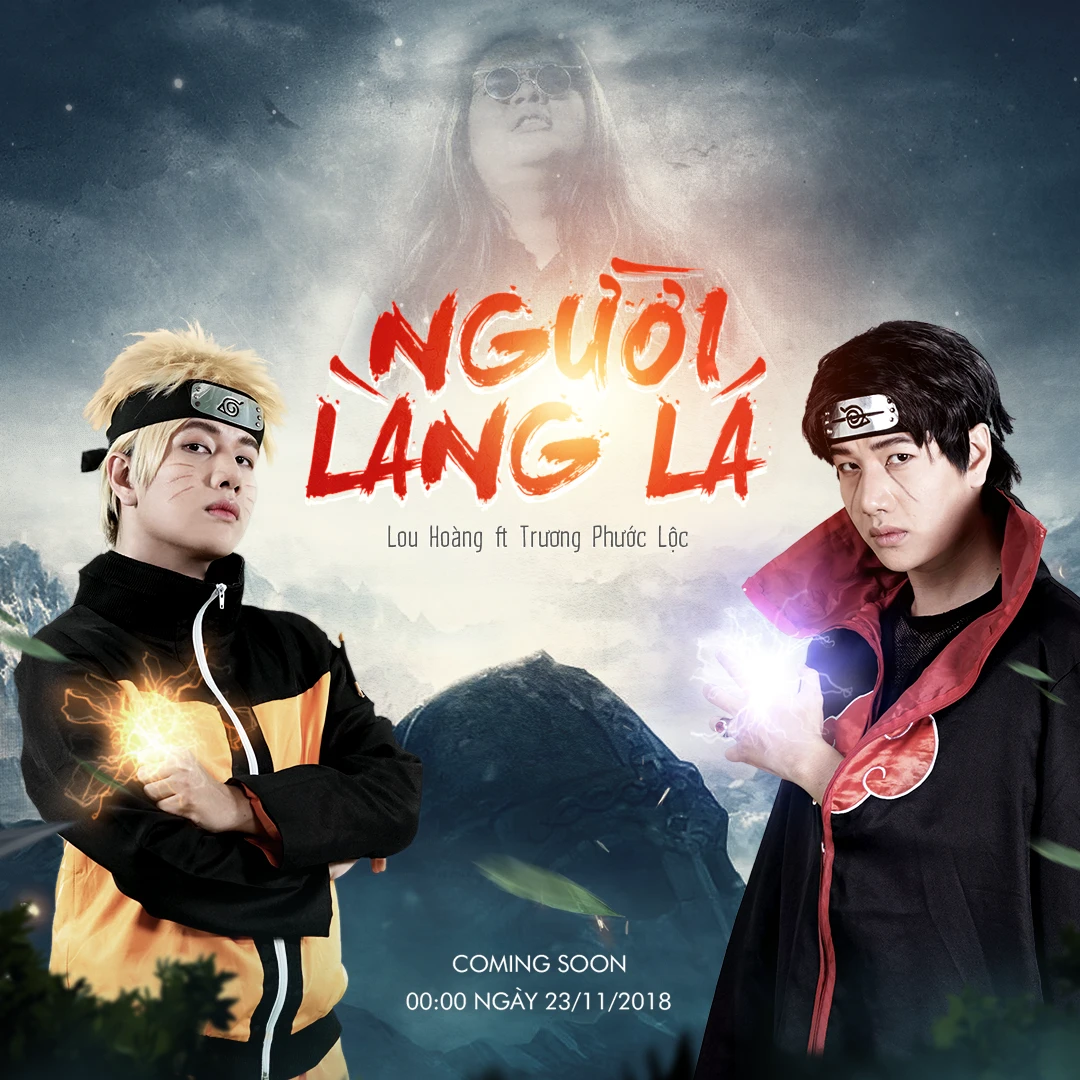 [Đặc Biệt] Ra mắt MV Người Làng Lá dành tặng riêng cho cộng đồng game thủ