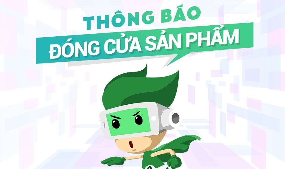 [Thông Báo] Ngừng Phát Hành Sản Phẩm Tướng Quân Dừng Bước