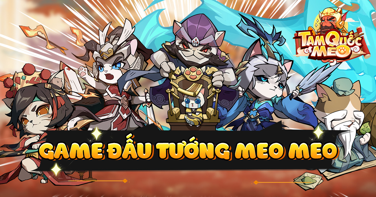 【Hướng Dẫn】HỆ THỐNG VIP TAM QUỐC MÈO