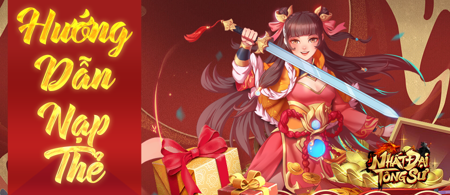 Hướng Dẫn Nạp Thẻ