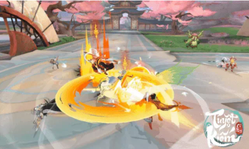 [Thục Sơn Kỳ Hiệp - Tuyệt Kiếm Cổ Phong] SohaGame Sẽ Làm Nên Chuyện Dòng Game Nhập Vai Tại Việt Nam!