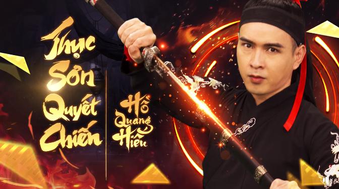 [Thục Sơn Quyết Chiến] Official Teaser MV | Hồ Quang Hiếu