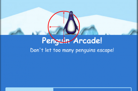 Game Gác cánh cụt