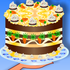 Game Carrot Raisin Cake
