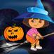 Game Dora phiêu lưu Halloween