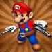 Game Mario bắn súng cổ điển