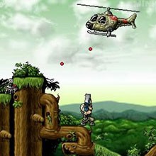 Game Tấn công trực thăng