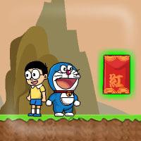 Game Doraemon Và Nobita Lấy Bao Lì Xì