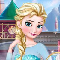 Elsa Giải Cứu Anna