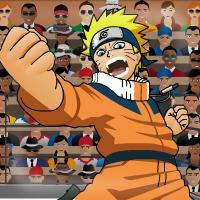 Naruto Thi Ä�áº¥u Boxing