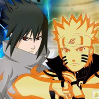 Game Naruto Tìm Cặp