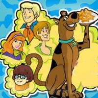 Game Nhà Hàng Của Scooby Doo