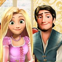 Rapunzel Và Flynn Hẹn Hò