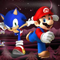 Game Sonic Giải Cứu Mario Z