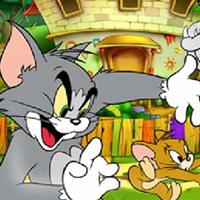 Game Xếp Hình Tom Và Jerry