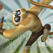Game Kungfu Monkey