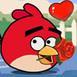 Angry Birds tỏ tình
