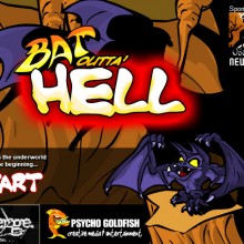 Game Bat outta hell