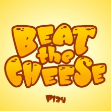 Beat the cheese