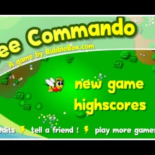 Game Bee commando