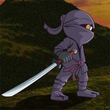 Game Chiến binh Ninja