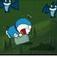 Game Doraemon bắt đom đóm