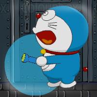 Game Doraemon Trong Hầm Tối