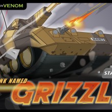 Grizzly Tank
