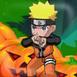 Game Naruto và bí ngô Halloween
