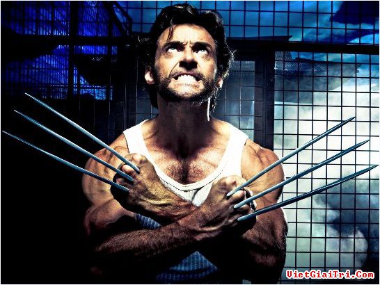 Game Người Sói Wolverine