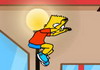 Game Simpsons chạy trốn