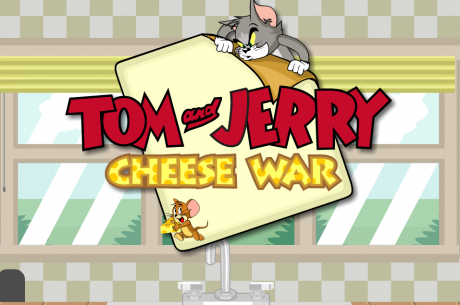Game Tom Và Jerry Cuộc Chiến Phomat 2