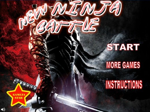Game Trận chiến ninja
