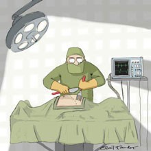 Bác sĩ phẫu thuật