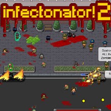 Game Bệnh dịch - Infectonator 2