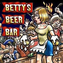 Game Quán Bar Betty