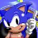 Game Bay cùng Sonic