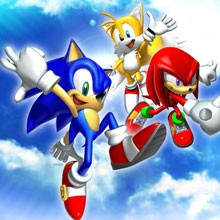 Game Sonic và cuộc chơi mạo hiểm
