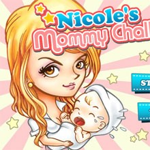 Game Bảo mẫu Nicole