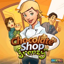 Game Cửa hàng Chocolate