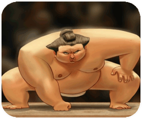 Game Đấu sumo