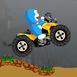 Game Doraemon lái xe Halloween