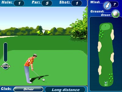 Game Golf 3D